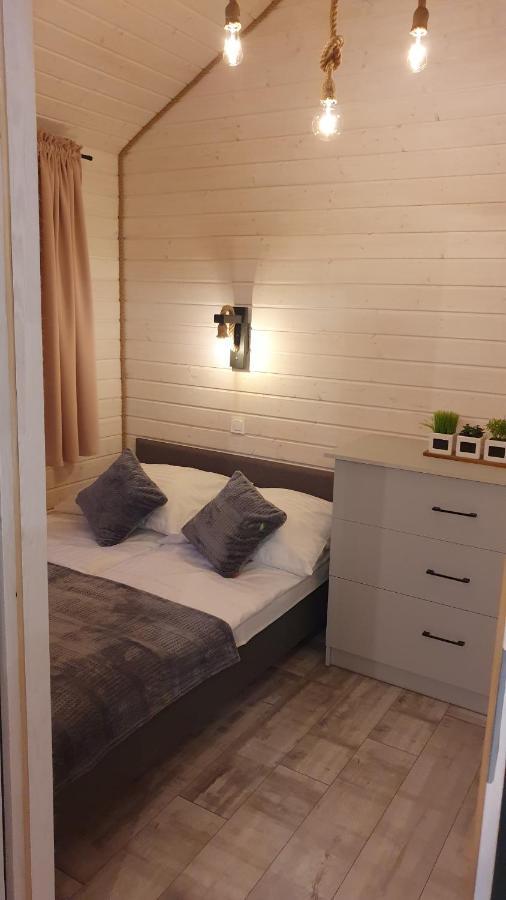 Perla Marzen Villa Jarosławiec Exteriör bild